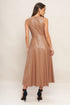 bare-sophistique-faux-leather-midi-dress Flying Tomato-Sophia's Style-6